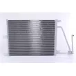 Condenseur, climatisation NISSENS 94623 - Visuel 3