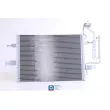 Condenseur, climatisation NISSENS 94624 - Visuel 1
