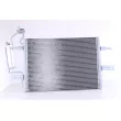 Condenseur, climatisation NISSENS 94624 - Visuel 3