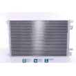 Condenseur, climatisation NISSENS 94626 - Visuel 1