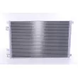 Condenseur, climatisation NISSENS 94626 - Visuel 3