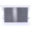 Condenseur, climatisation NISSENS 94627 - Visuel 2