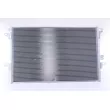 Condenseur, climatisation NISSENS 94627 - Visuel 3