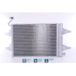 Condenseur, climatisation NISSENS 94628 - Visuel 1