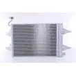 Condenseur, climatisation NISSENS 94628 - Visuel 2
