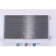 Condenseur, climatisation NISSENS 94633 - Visuel 1