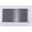 Condenseur, climatisation NISSENS 94633 - Visuel 2