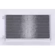 Condenseur, climatisation NISSENS 94633 - Visuel 3