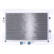Condenseur, climatisation NISSENS 94634 - Visuel 1