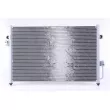 Condenseur, climatisation NISSENS 94634 - Visuel 2