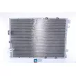 Condenseur, climatisation NISSENS 94636 - Visuel 1