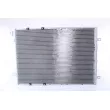 Condenseur, climatisation NISSENS 94636 - Visuel 3
