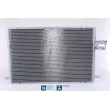 Condenseur, climatisation NISSENS 94637 - Visuel 1