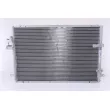 Condenseur, climatisation NISSENS 94637 - Visuel 3
