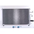 Condenseur, climatisation NISSENS 94639 - Visuel 1