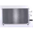 Condenseur, climatisation NISSENS 94639 - Visuel 2