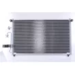 Condenseur, climatisation NISSENS 94639 - Visuel 3