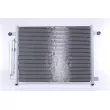 Condenseur, climatisation NISSENS 94640 - Visuel 3
