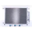 Condenseur, climatisation NISSENS 94641 - Visuel 1