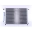Condenseur, climatisation NISSENS 94641 - Visuel 3