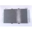 Condenseur, climatisation NISSENS 94644 - Visuel 3
