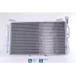 Condenseur, climatisation NISSENS 94645 - Visuel 1