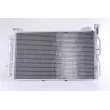 Condenseur, climatisation NISSENS 94645 - Visuel 2