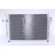 Condenseur, climatisation NISSENS 94646 - Visuel 2