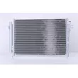 Condenseur, climatisation NISSENS 94647 - Visuel 2