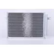 Condenseur, climatisation NISSENS 94647 - Visuel 3