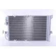 Condenseur, climatisation NISSENS 94650 - Visuel 2