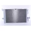 Condenseur, climatisation NISSENS 94650 - Visuel 3