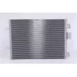 Condenseur, climatisation NISSENS 94656 - Visuel 2