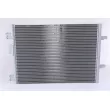 Condenseur, climatisation NISSENS 94656 - Visuel 3