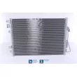 Condenseur, climatisation NISSENS 94657 - Visuel 1