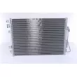 Condenseur, climatisation NISSENS 94657 - Visuel 2