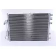 Condenseur, climatisation NISSENS 94657 - Visuel 3