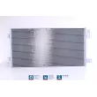 Condenseur, climatisation NISSENS 94659 - Visuel 1