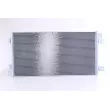 Condenseur, climatisation NISSENS 94659 - Visuel 2