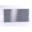 Condenseur, climatisation NISSENS 94659 - Visuel 3