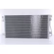 Condenseur, climatisation NISSENS 94660 - Visuel 3