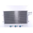 Condenseur, climatisation NISSENS 94663 - Visuel 1