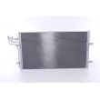 Condenseur, climatisation NISSENS 94663 - Visuel 3