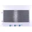 Condenseur, climatisation NISSENS 94664 - Visuel 1