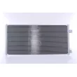 Condenseur, climatisation NISSENS 94664 - Visuel 3
