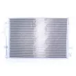 Condenseur, climatisation NISSENS 94665 - Visuel 2