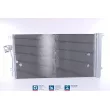 Condenseur, climatisation NISSENS 94667 - Visuel 1