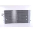 Condenseur, climatisation NISSENS 94667 - Visuel 2