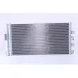 Condenseur, climatisation NISSENS 94669 - Visuel 2