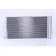 Condenseur, climatisation NISSENS 94669 - Visuel 3